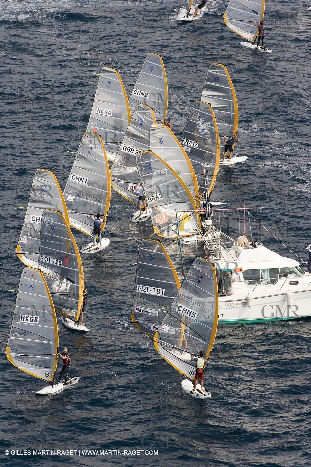 26 04 2007 - 2007 Semaine Olympique Française - Hyères (South of France) - Day 5