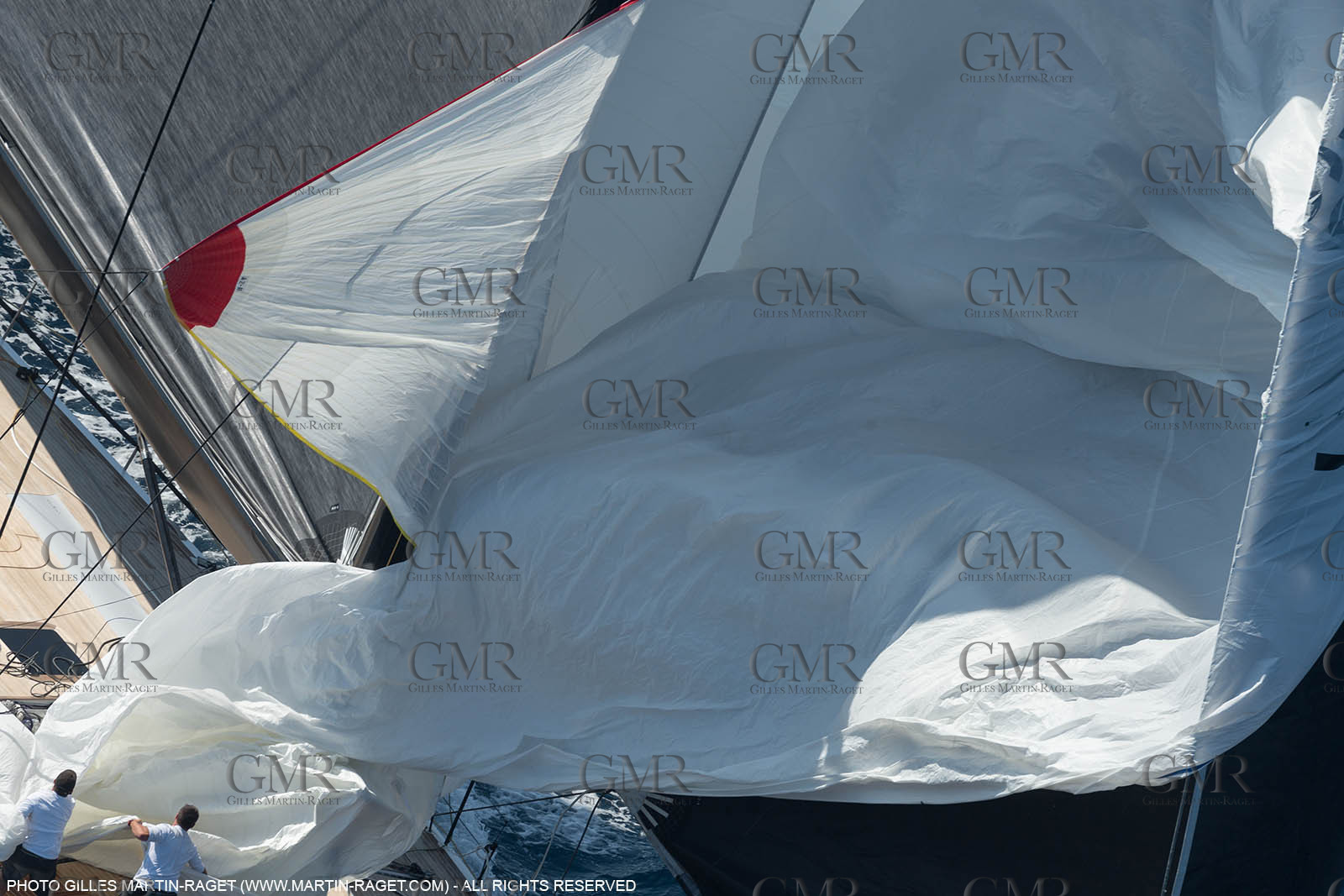 30 09 2016, Saint-Tropez (FRA,83), Voiles de Saint-Tropez 2016, Day 5