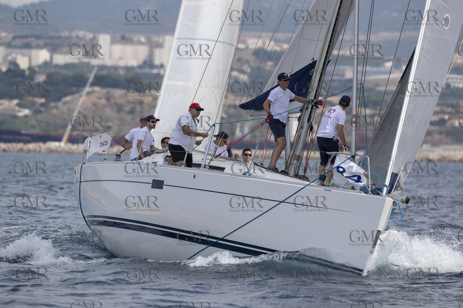 15 09 2018, Mareseille (FRA,13), Juris Cup 2018, Day 2