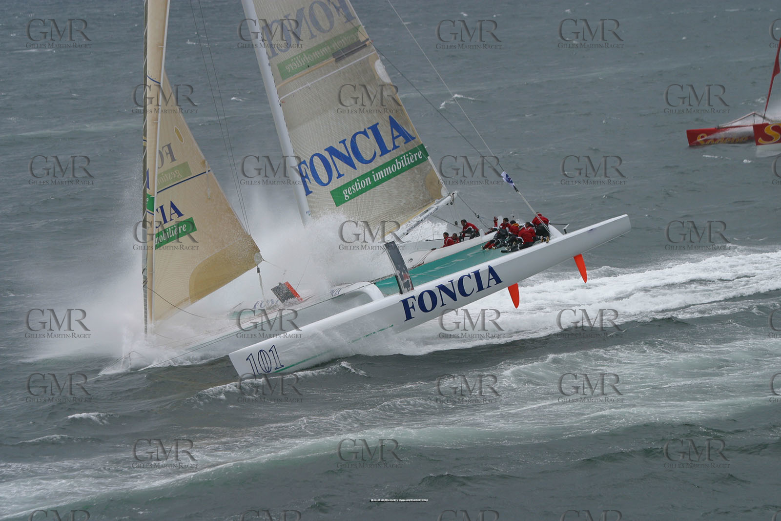 2004 ORMA Multihulls Championship - La Trinité Sur Mer Grand Prix