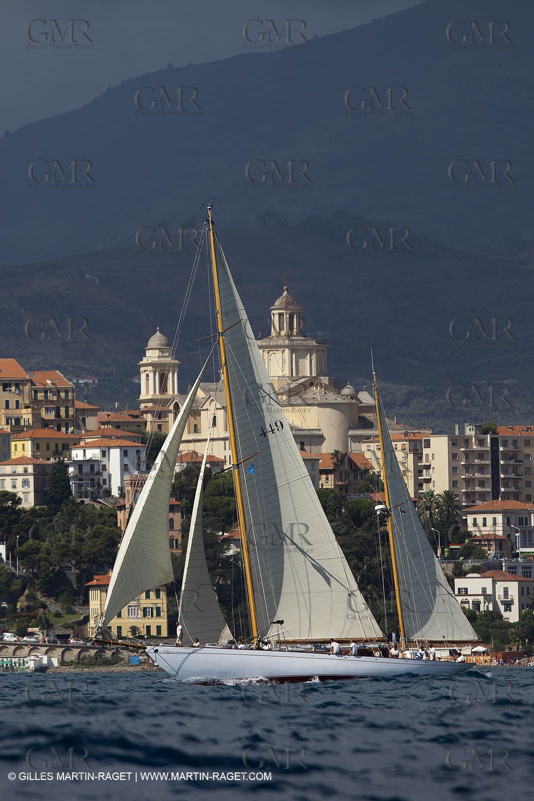 08 09 2010 - Imperia (ITA) - Raduno d'Epoca 2010 - Eilean