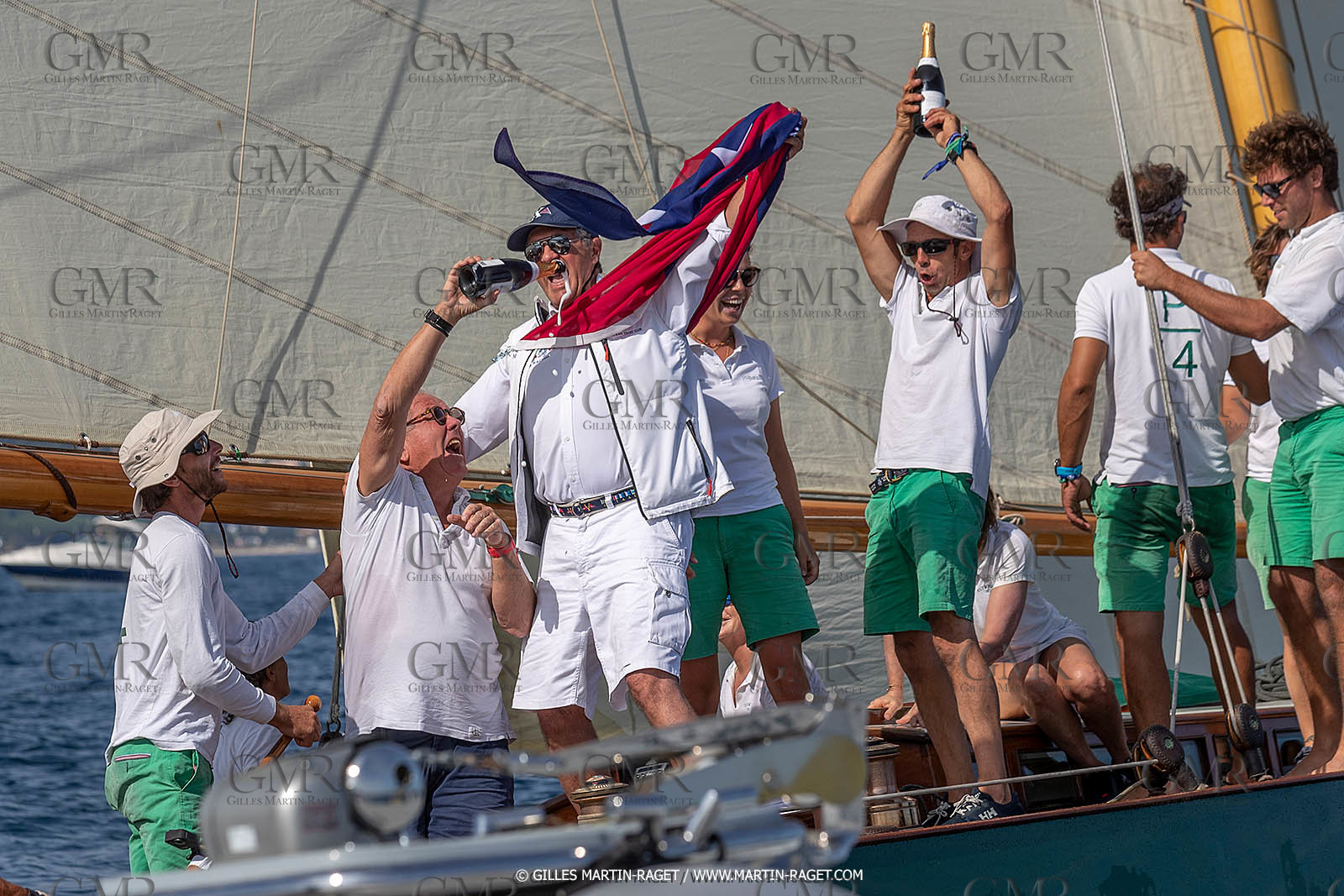 Voiles de Saint-Tropez 2021