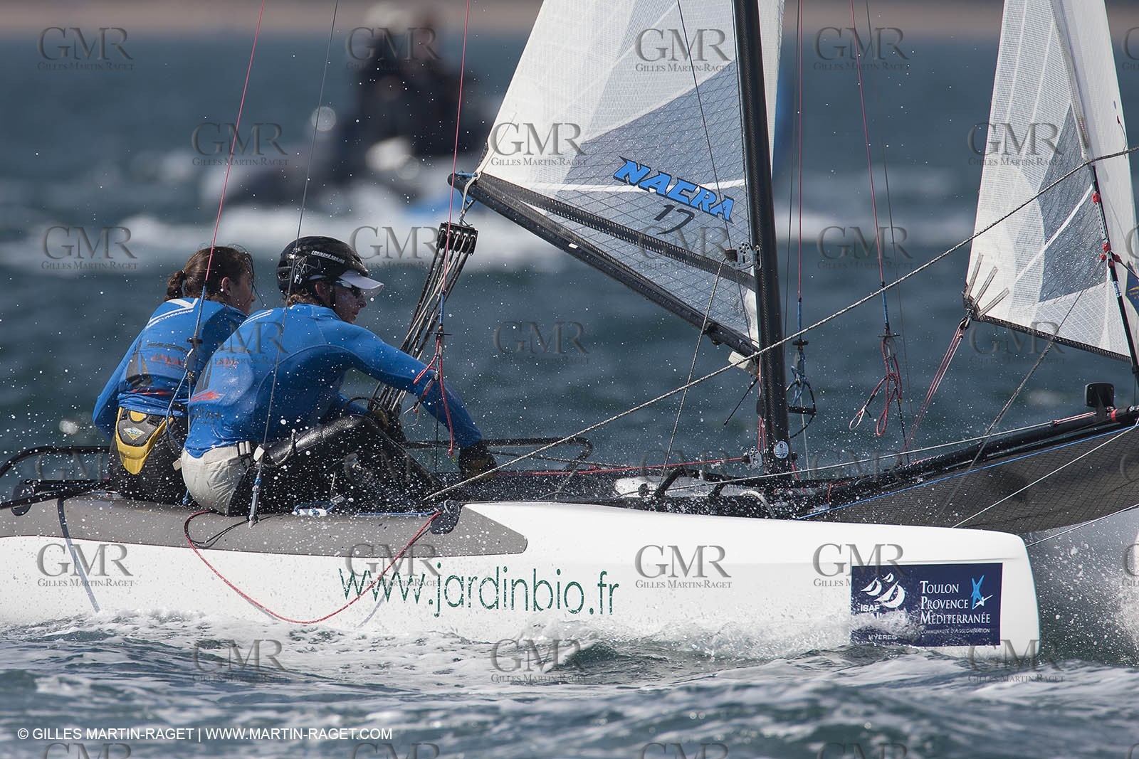Sailing World Cup - Hyères Sialing Week - Hyères (FRA,83) - 23 04 2014