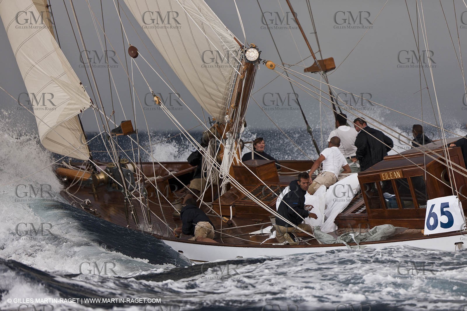 08 09 2010 - Imperia (ITA) - Raduno d'Epoca 2010 - Eilean