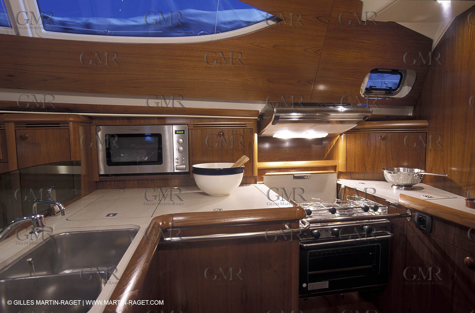 Sun Odyssey 49 by Jeanneau