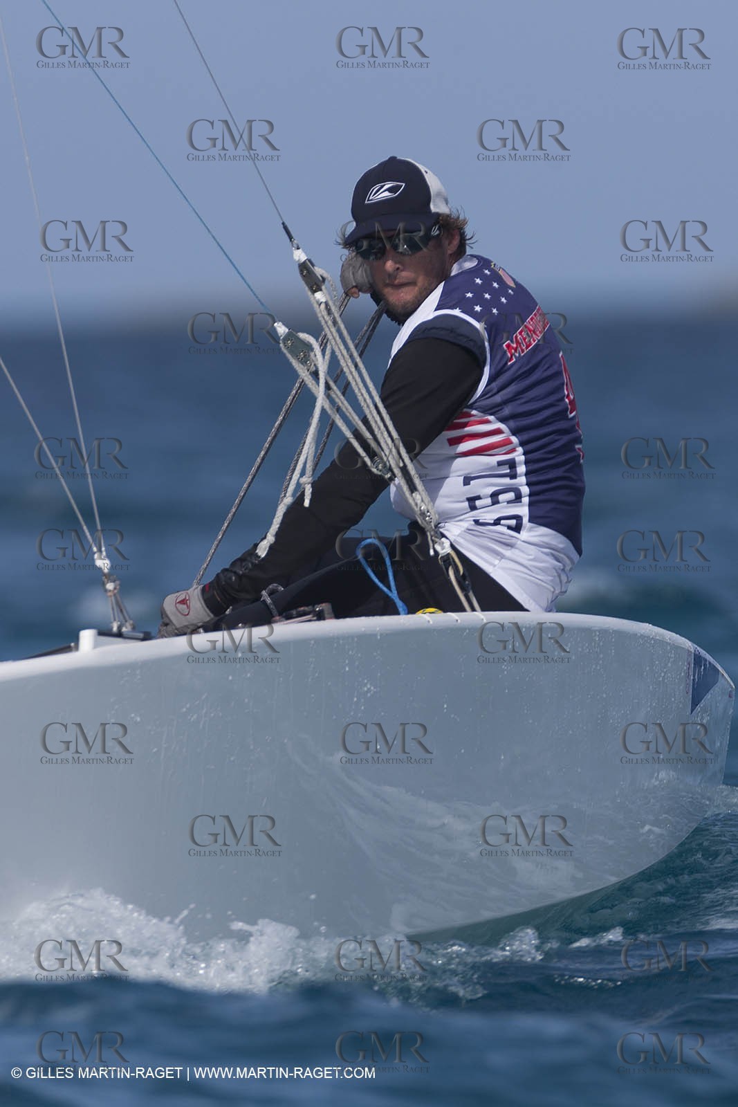 03 12 2014, Nassau (Bahamas), Star Sailors Leage 2014, Day 1