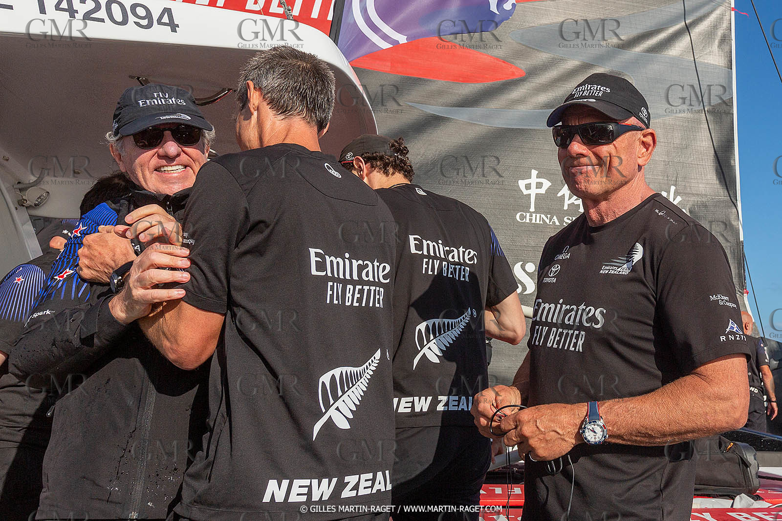 YACHTING - NZL - AMCUP