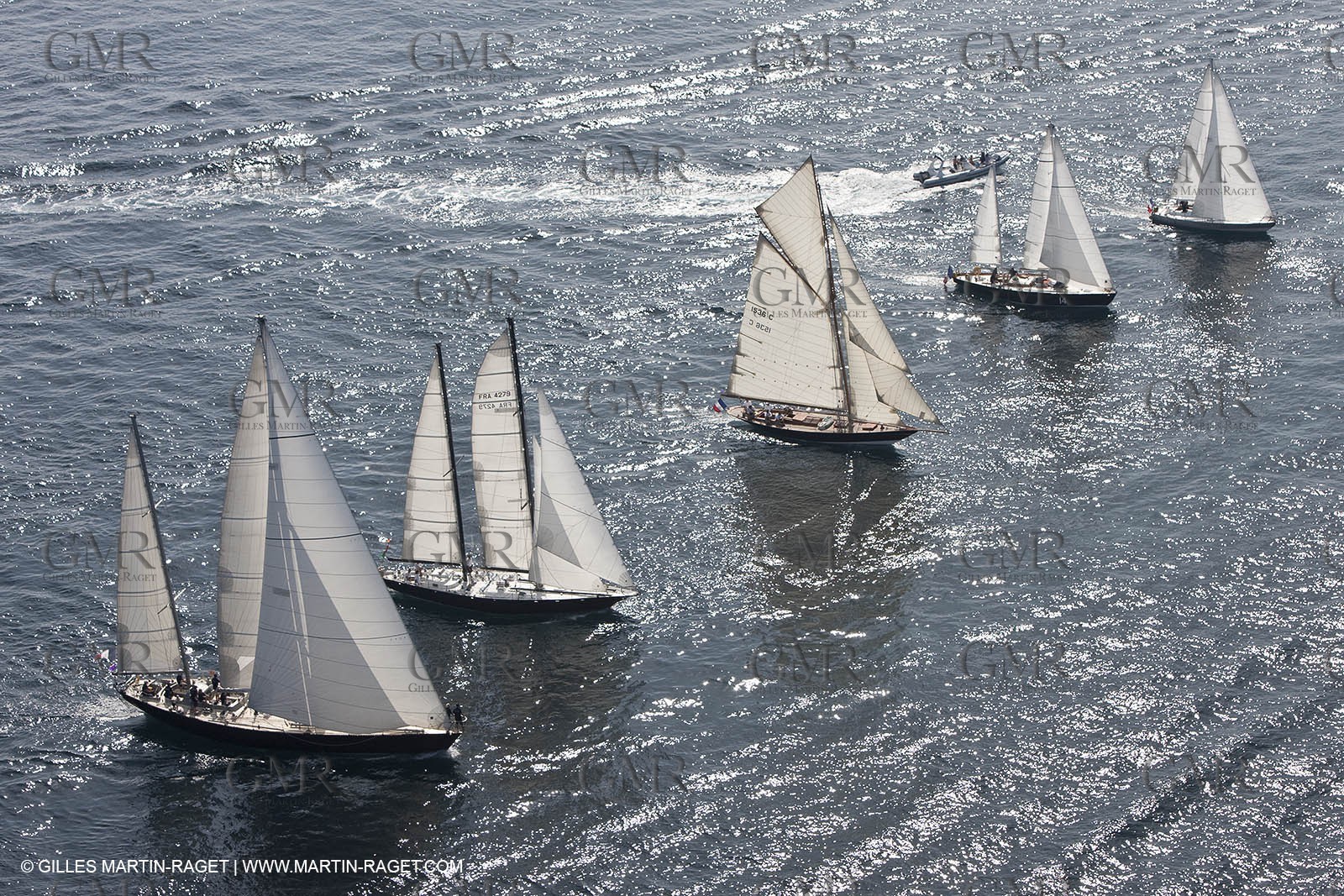 28 09 2009 - Saint Tropez (FRA, 83) - Voiles de Saint Tropez 2009