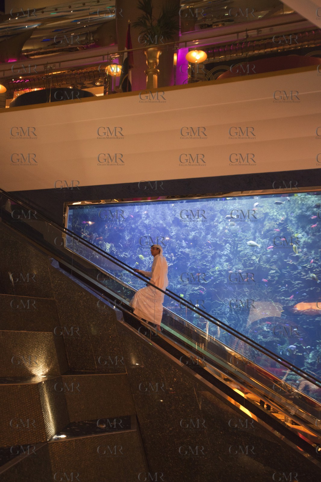 21 11 2010 - Dubai (UAE) - Dubai - Burj Al Arab hotel