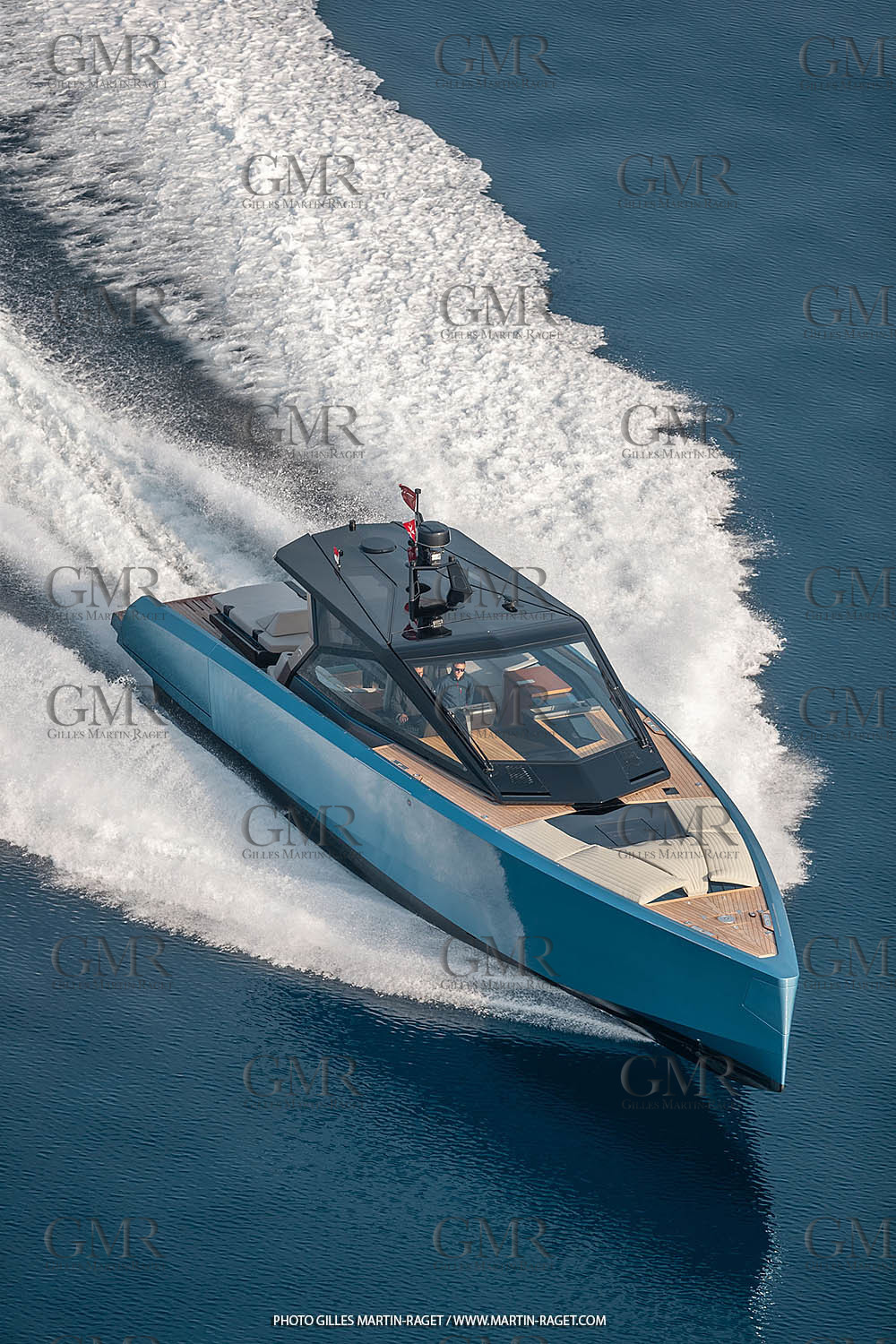 15 05 2022, Monaco, WallyPower 58