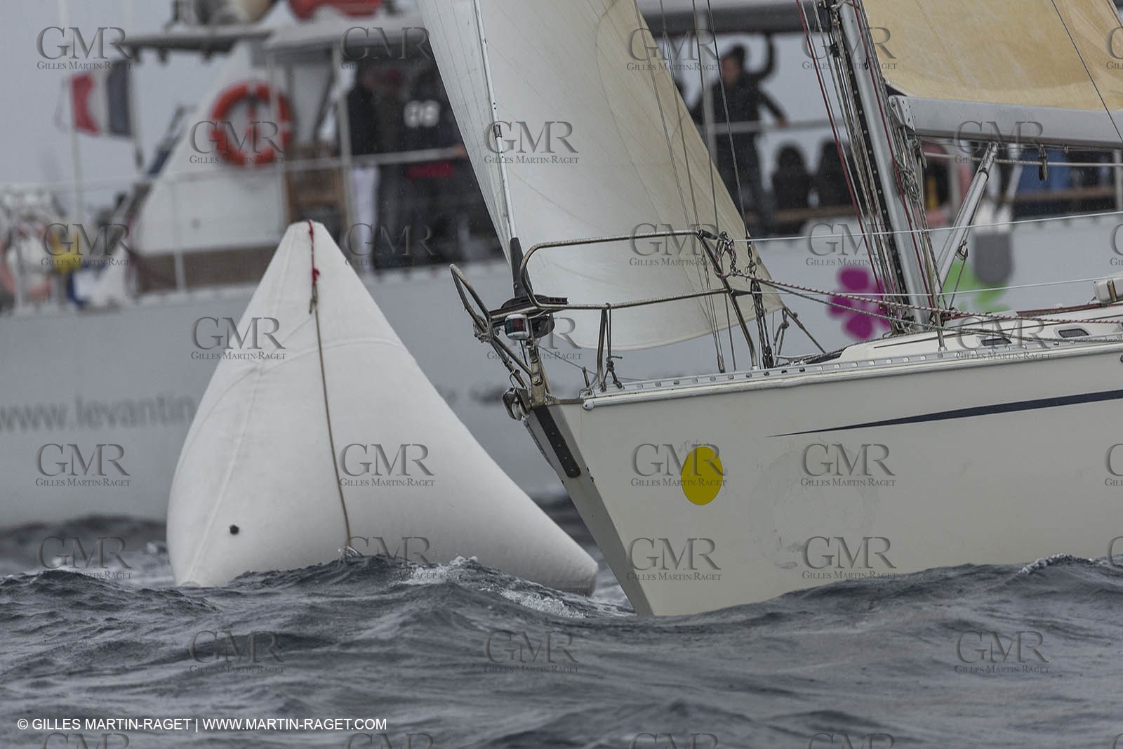 30 09 2014, Saint-Tropez (FRA,83), Voiles de Saint-Tropez 2014, Day 2,
