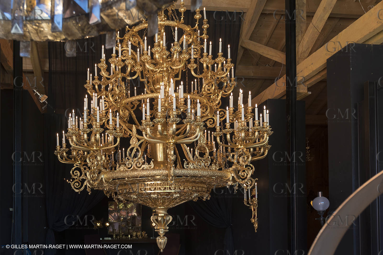 21 06 2018, Gargas (FRA, 84), Lustrerie Régis Mathieu