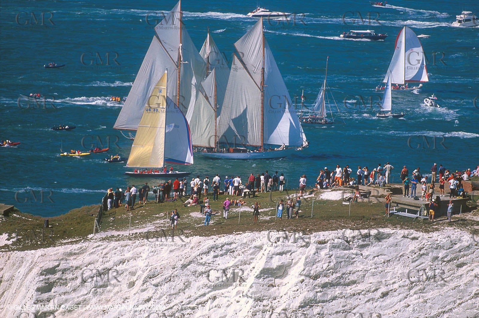 America's Cup Juile 2001