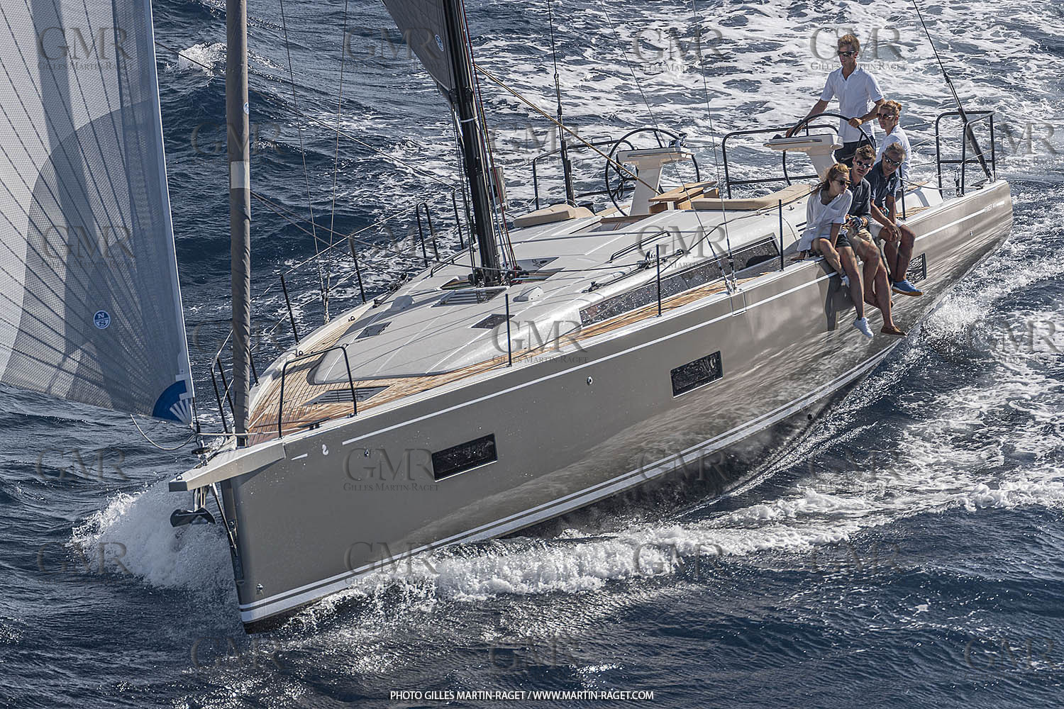 15 09 2022, Le Lavandou (FRA,83), Beneteau, First 44