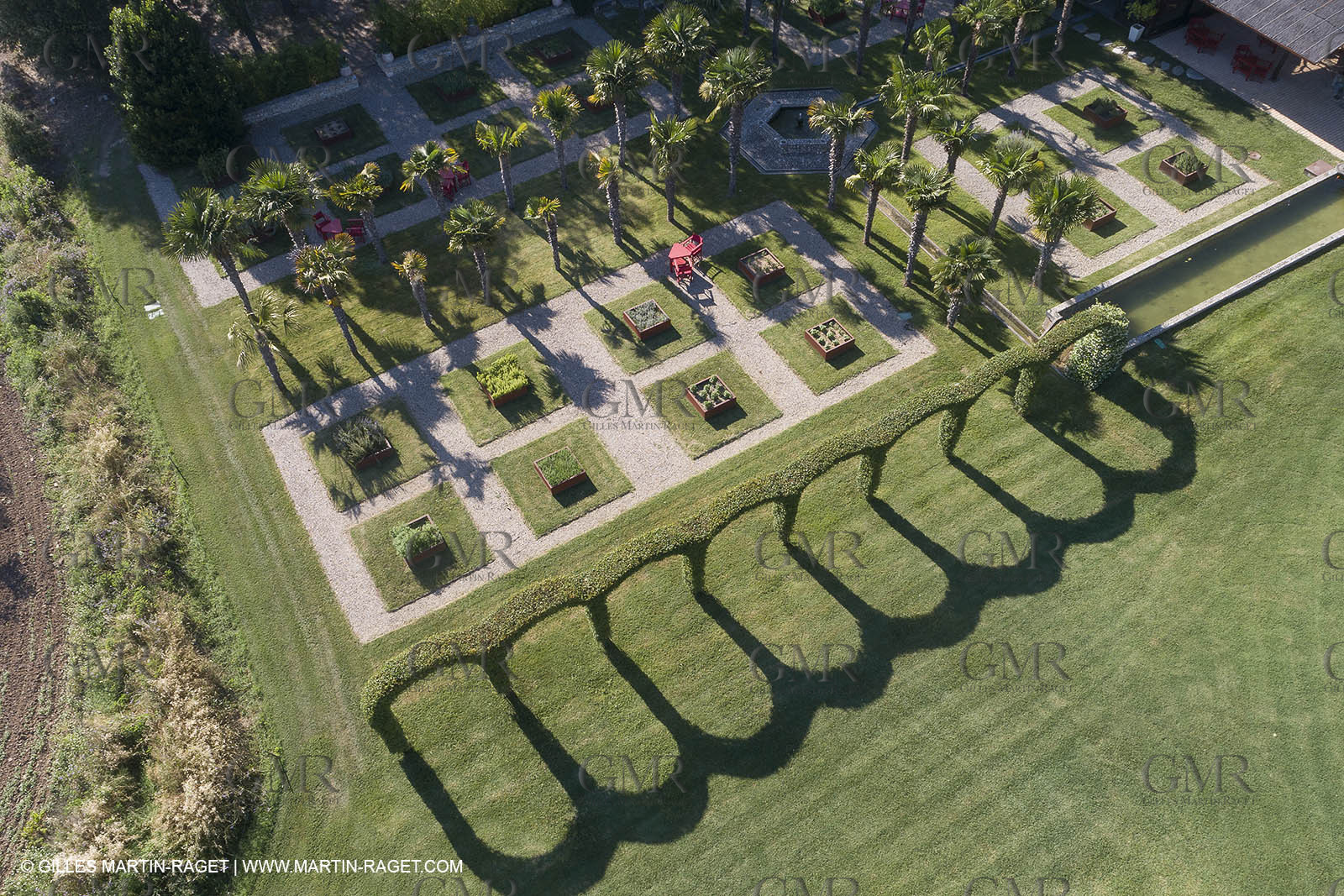 22 06 2018, Saint-Saturnin les Apts (FRA,84), Domaine des Andéols