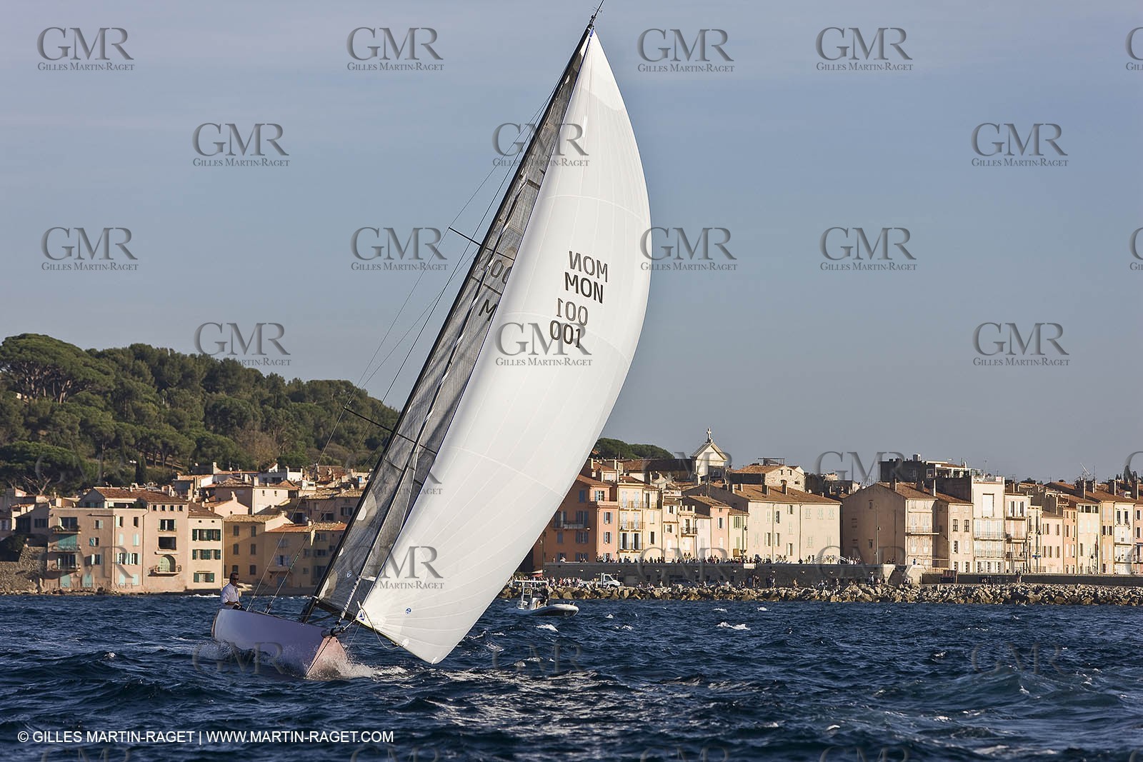 01 20 2008 - Saint Tropez (FRA,83) - Voiles de Saint Tropez 2008 - Wally Yachts - Wallynano