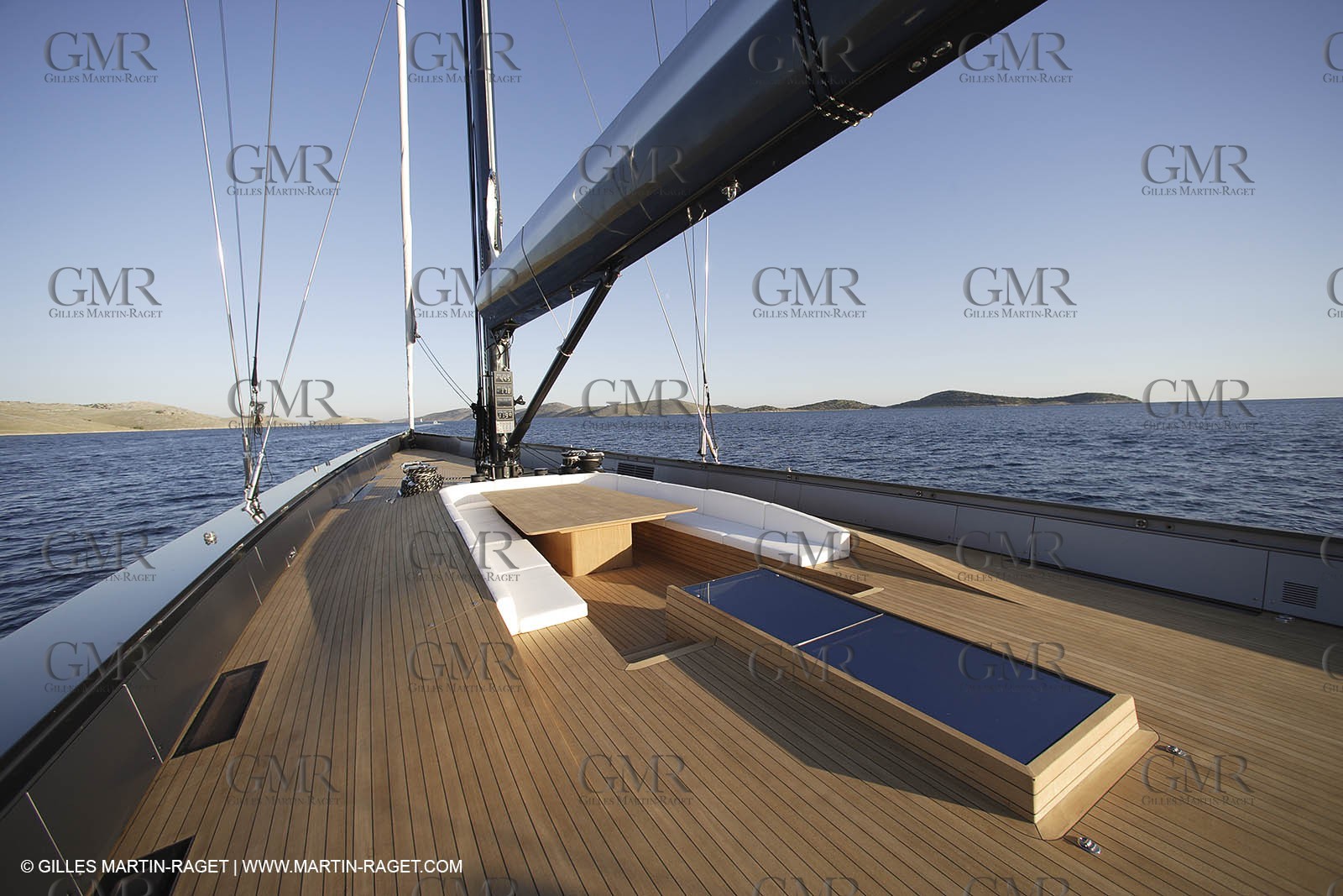 Superyachts - Wally Yachts - Wally 143 - Esense - Shot in Kornati Islands - September 1st-3rd 2006
