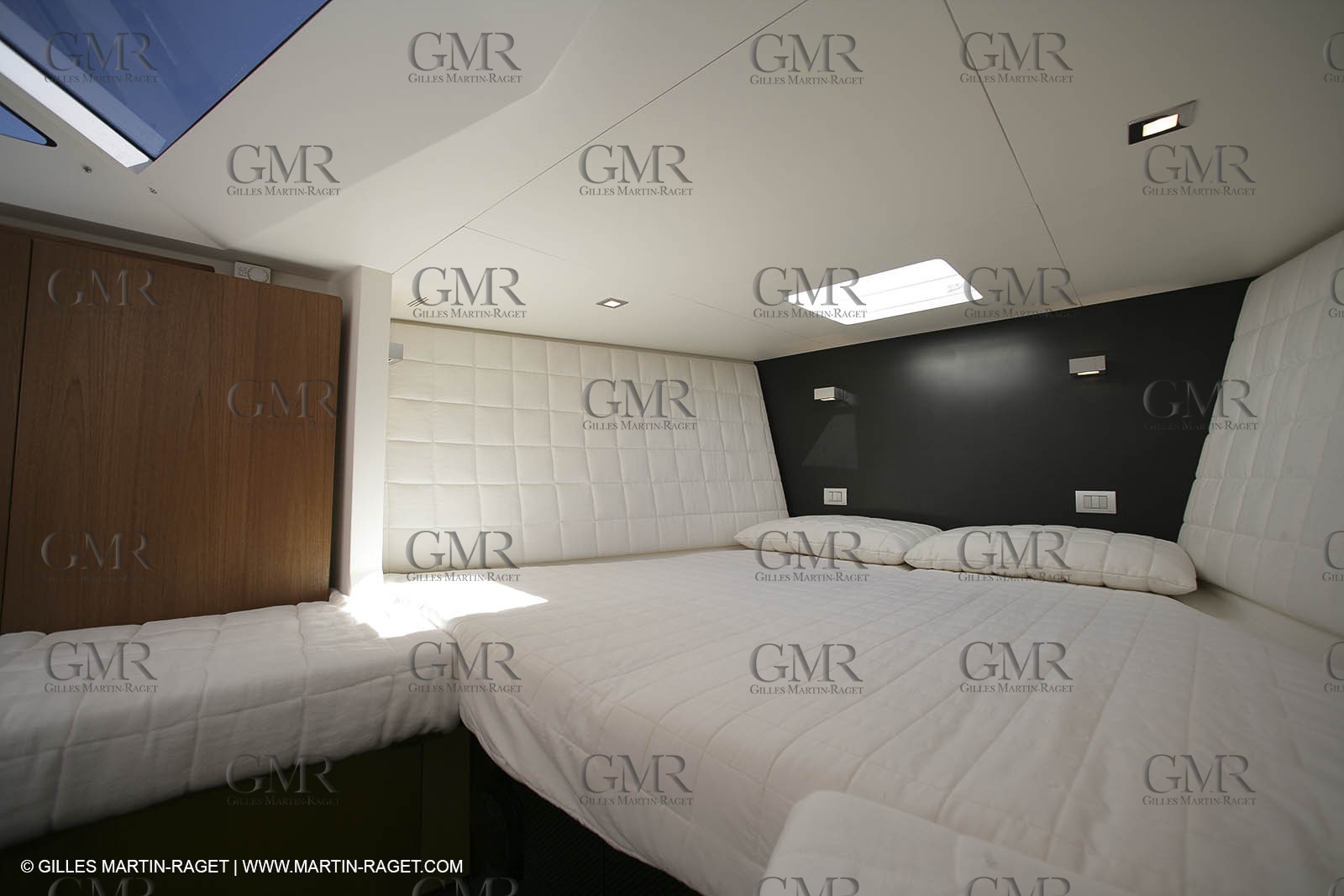 16 07 2007 - Portisco (Italie, Sardaigne) - Wally Power 47, 2007 version