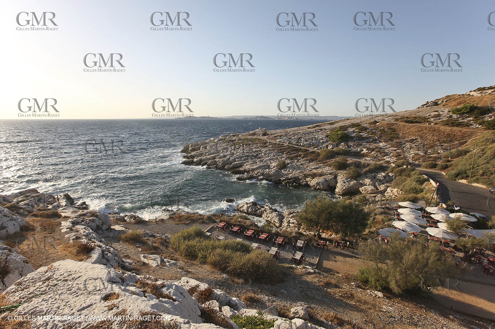 29 07 2009 - Marseille (FRA, 13) - Les Calanques