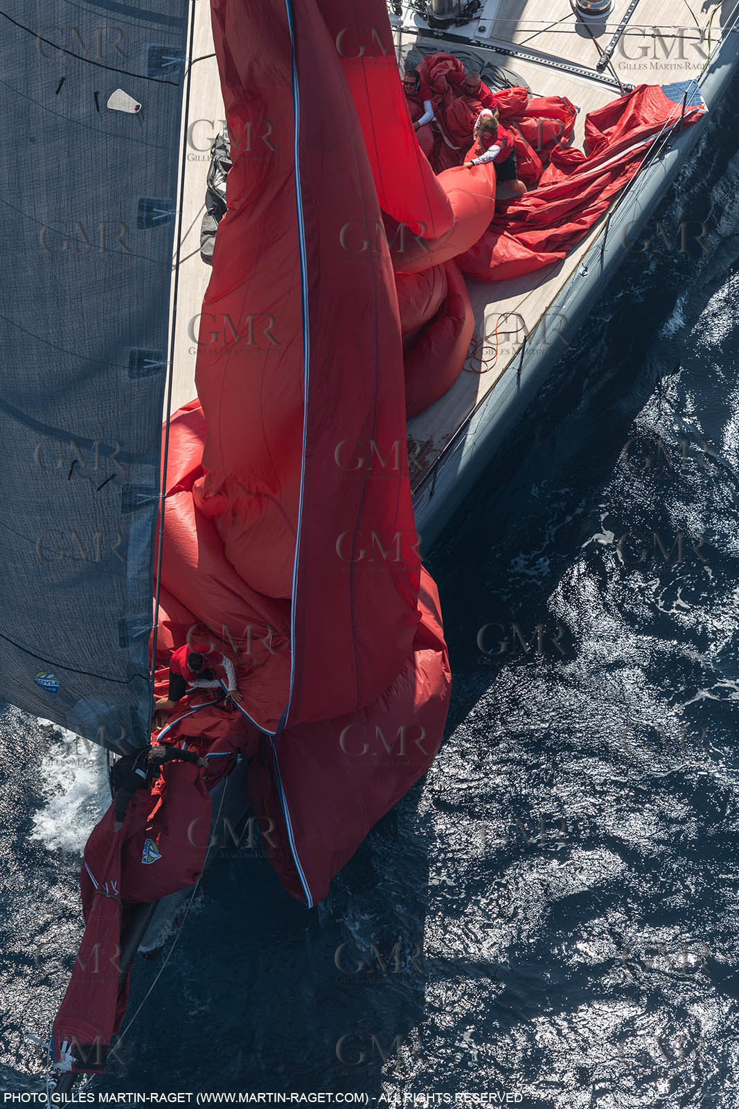 30 09 2016, Saint-Tropez (FRA,83), Voiles de Saint-Tropez 2016, Day 5