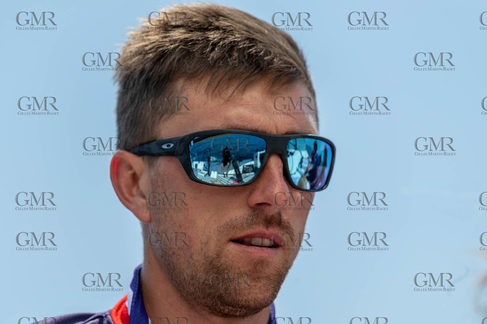 07 06 2021, Marseille (FRA,13), SSL Team France, Entraînement à bord de Tonerre de Glenn