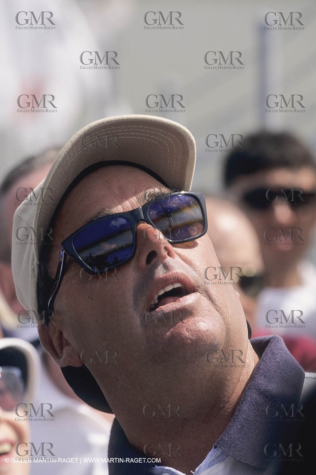 Sailing World, people, VIP, celebrities (check Keywords)