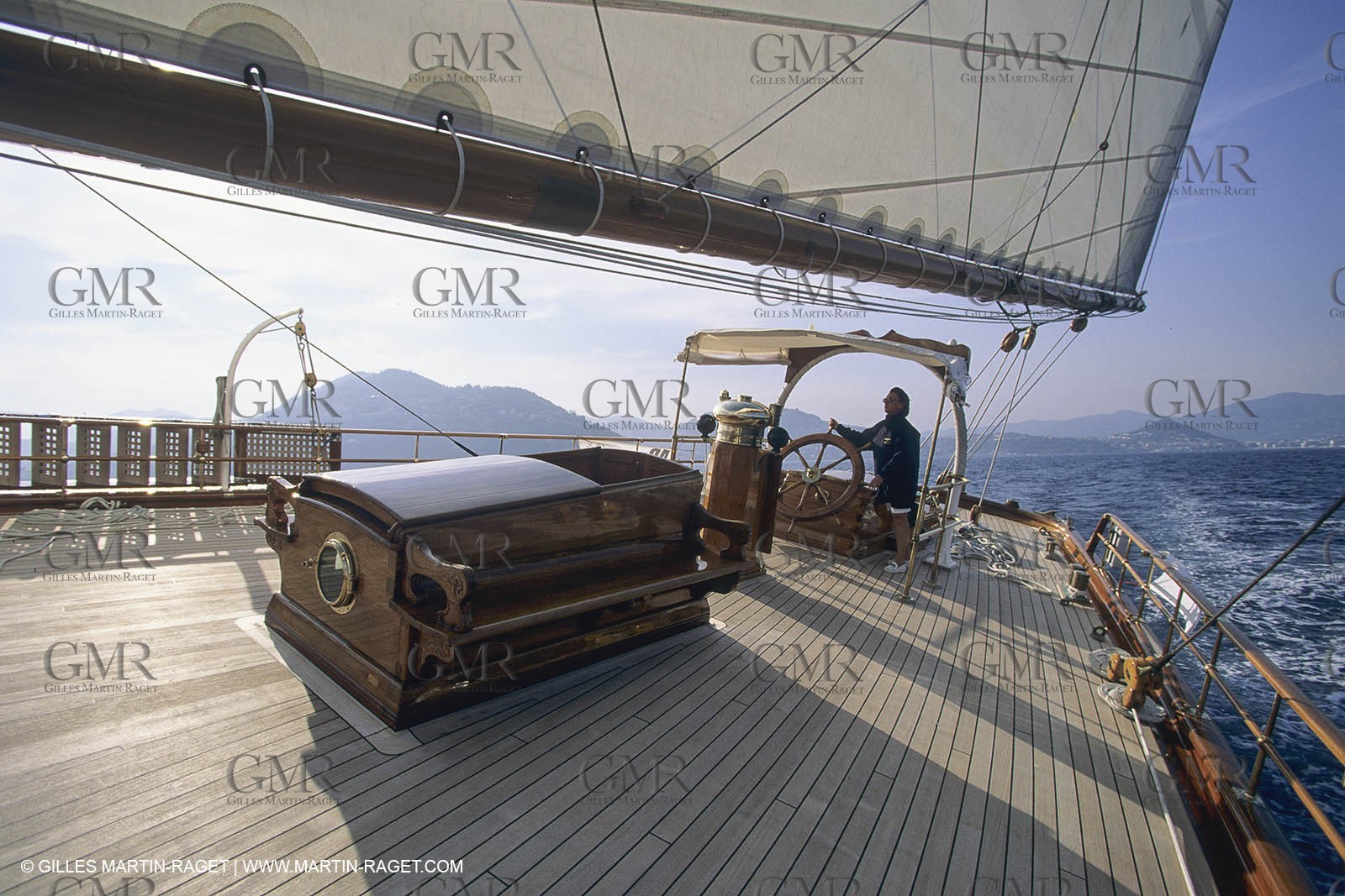 Sailing, Classic Yachts