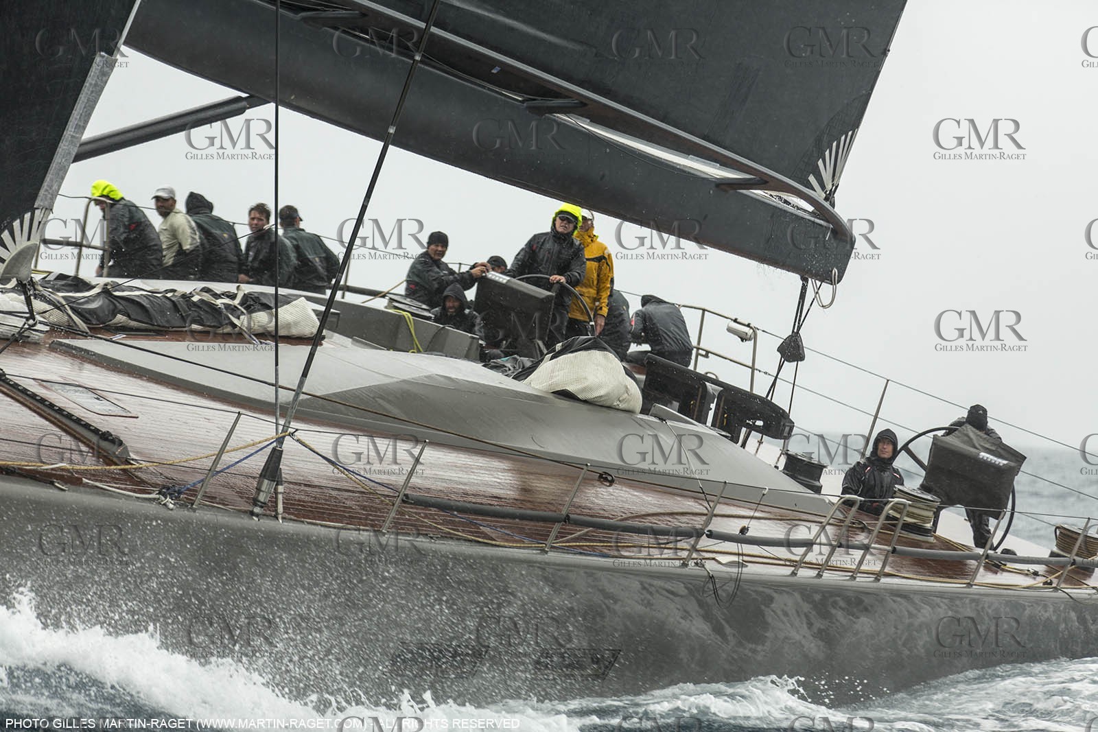 02 10 2015, Saint-Tropez (FRA,83), Voiles de Saint-Tropez 2015, Day 5