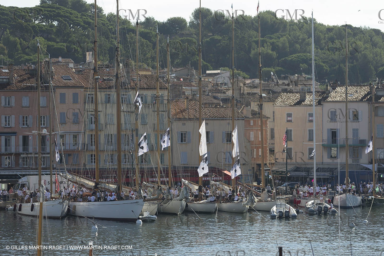 01 10 2014, Saint-Tropez (FRA,83), Voiles de Saint-Tropez 2014, Day 3,