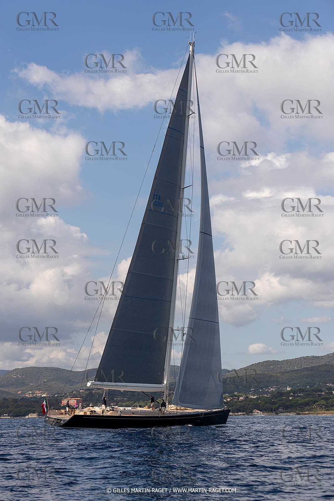 Voiles de Saint-Tropez 2021