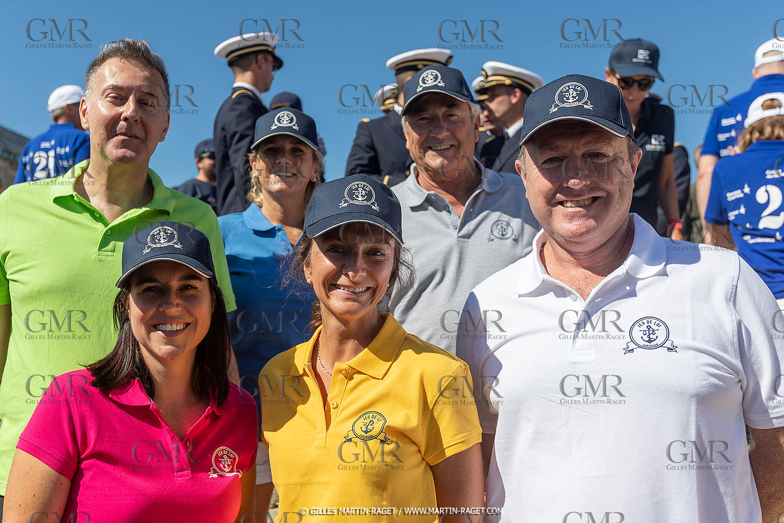 17 09 2021, MARSEILL(FRA,13) Juris Cup 2021, Equipages