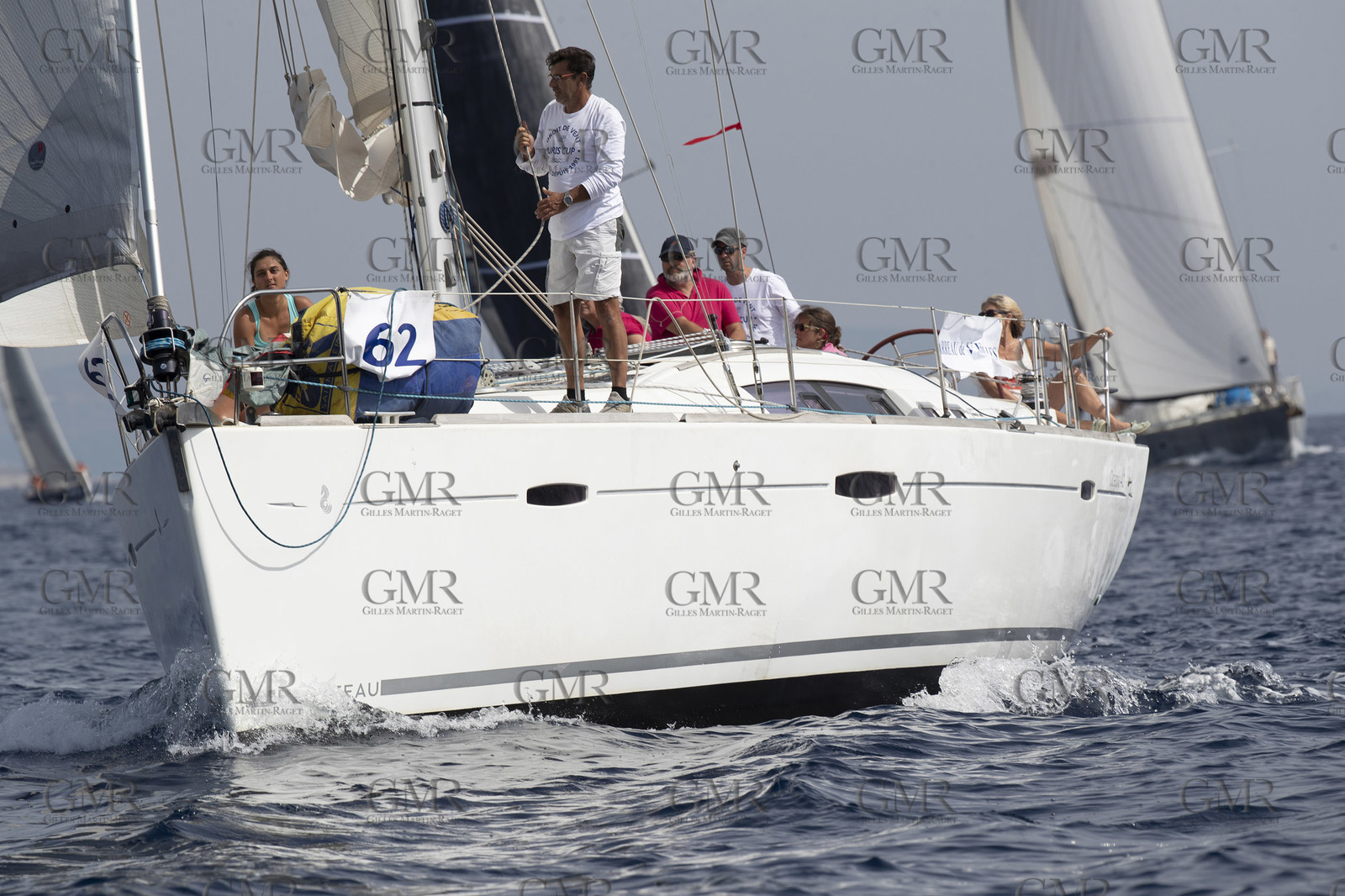 15 09 2019, Marseille (FRA,13), Juris Cup 2019, Day 3