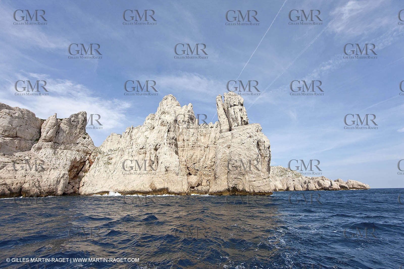 05 05 2009 - Marseille (FRA, 13) - Les Calanques - Riou