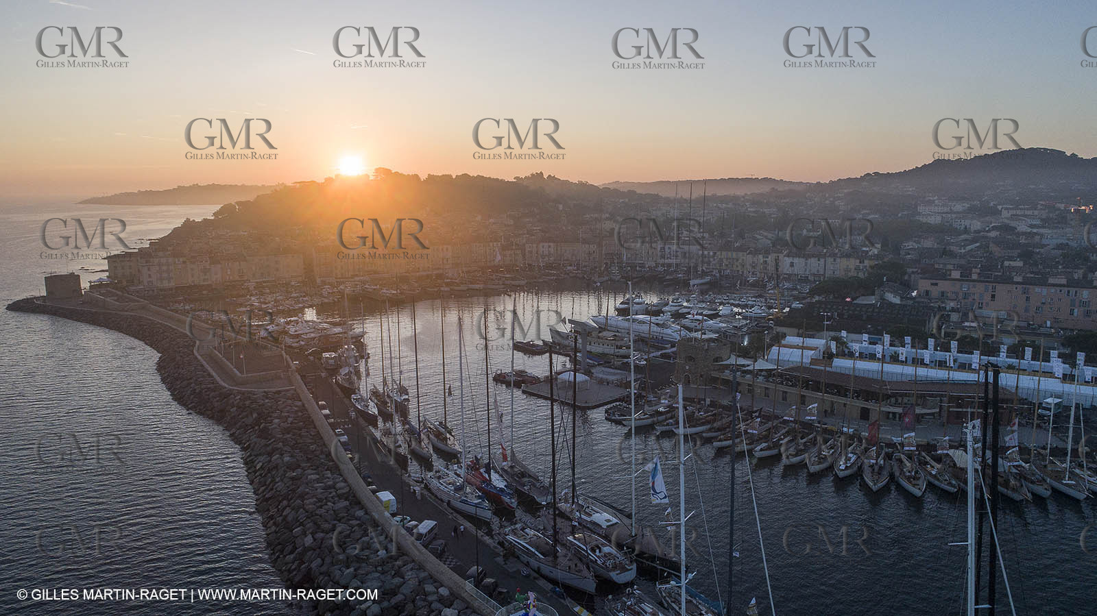 05 10 2017, Saint-Tropez (FRA,83), Les Voiles de Saint-Tropez 2017, jour 5