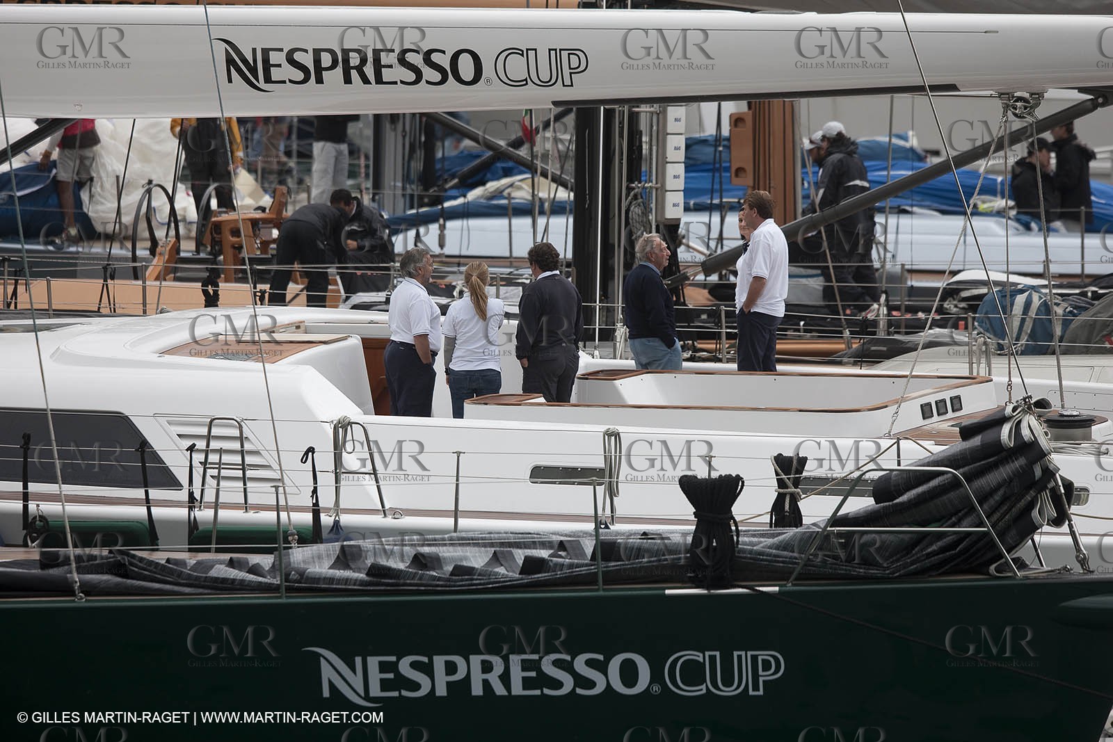 06 05 2010 - Portofino (ITA) - Nespresso Cup