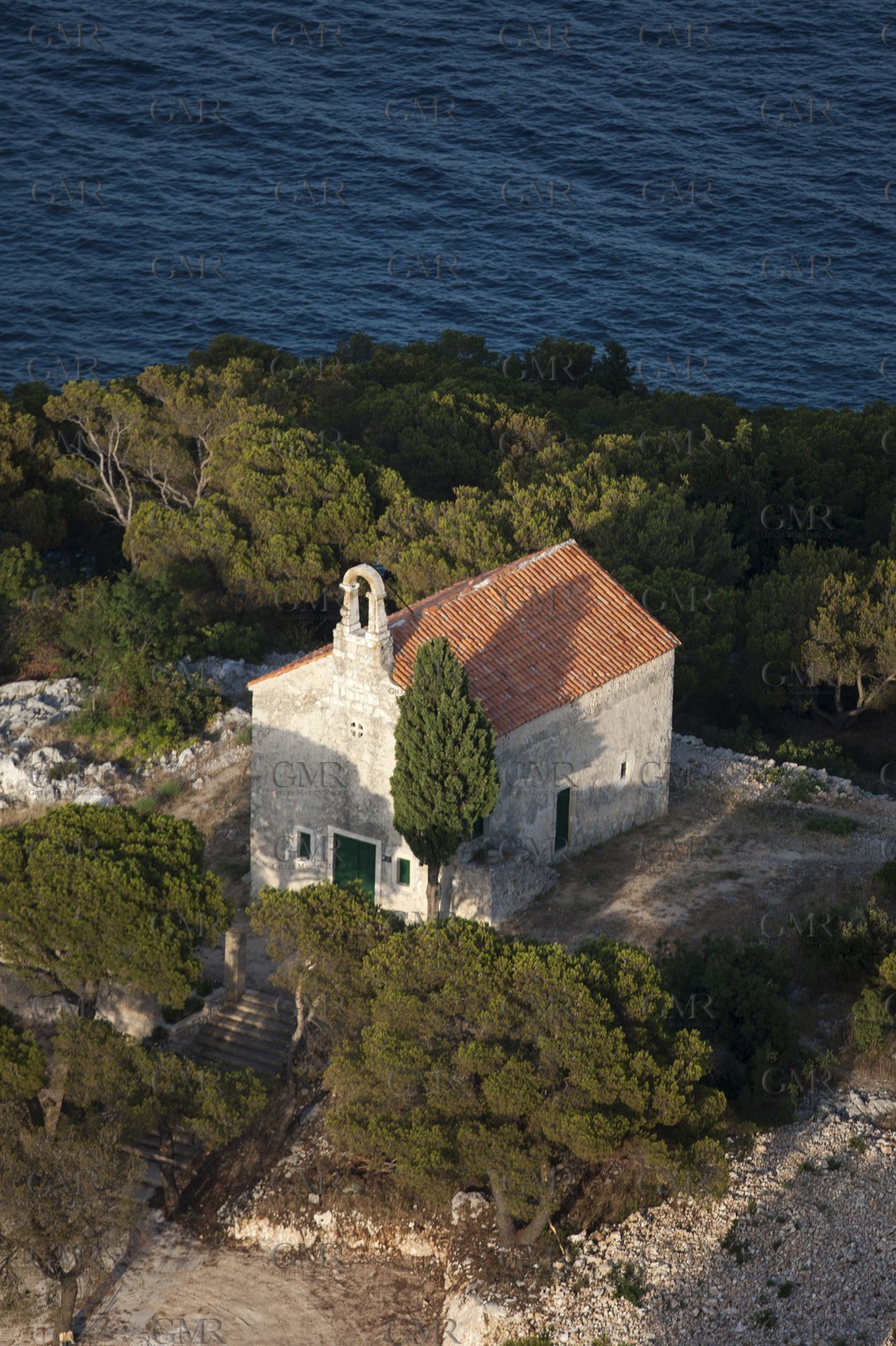 14 07 2012 - Kornati Islands archipelago (Croatia) - Otok Kornat Island - Tisno