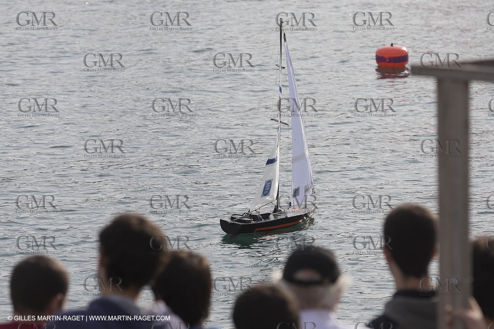 2014, Barcelona (ESP), Barcelona World Race 2014-15, Model Race
