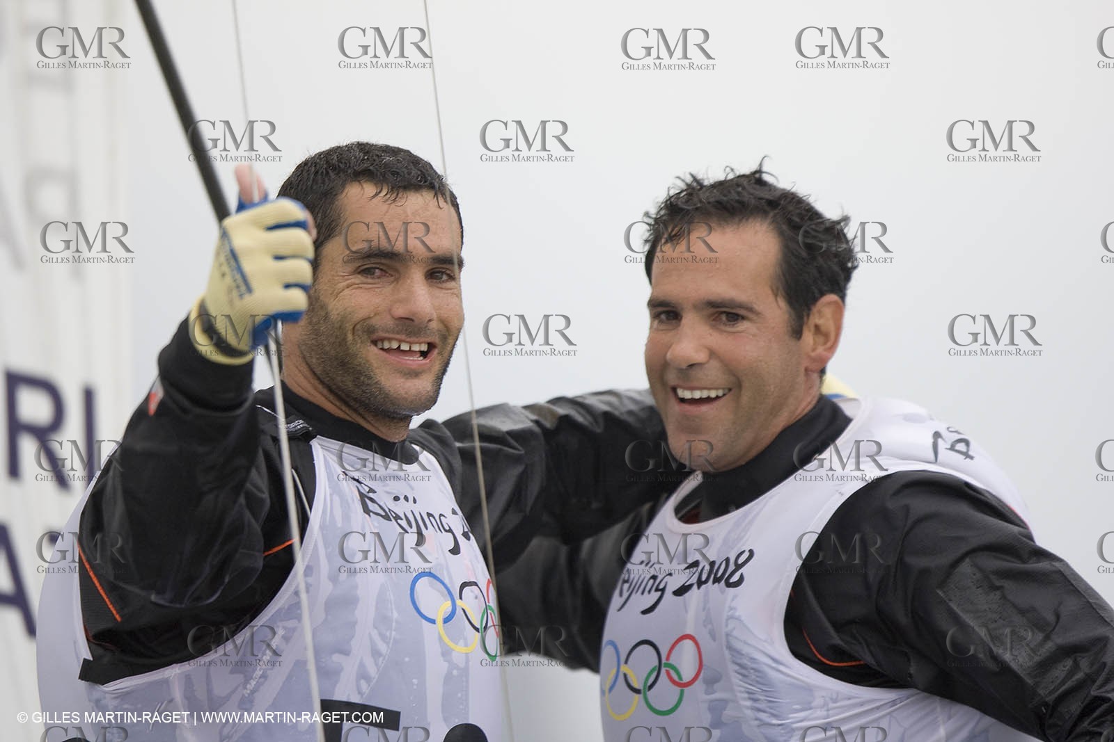 21 08 2008 - Qingdao (CHN) - Jeux Olympiques 2008 - Jour 13