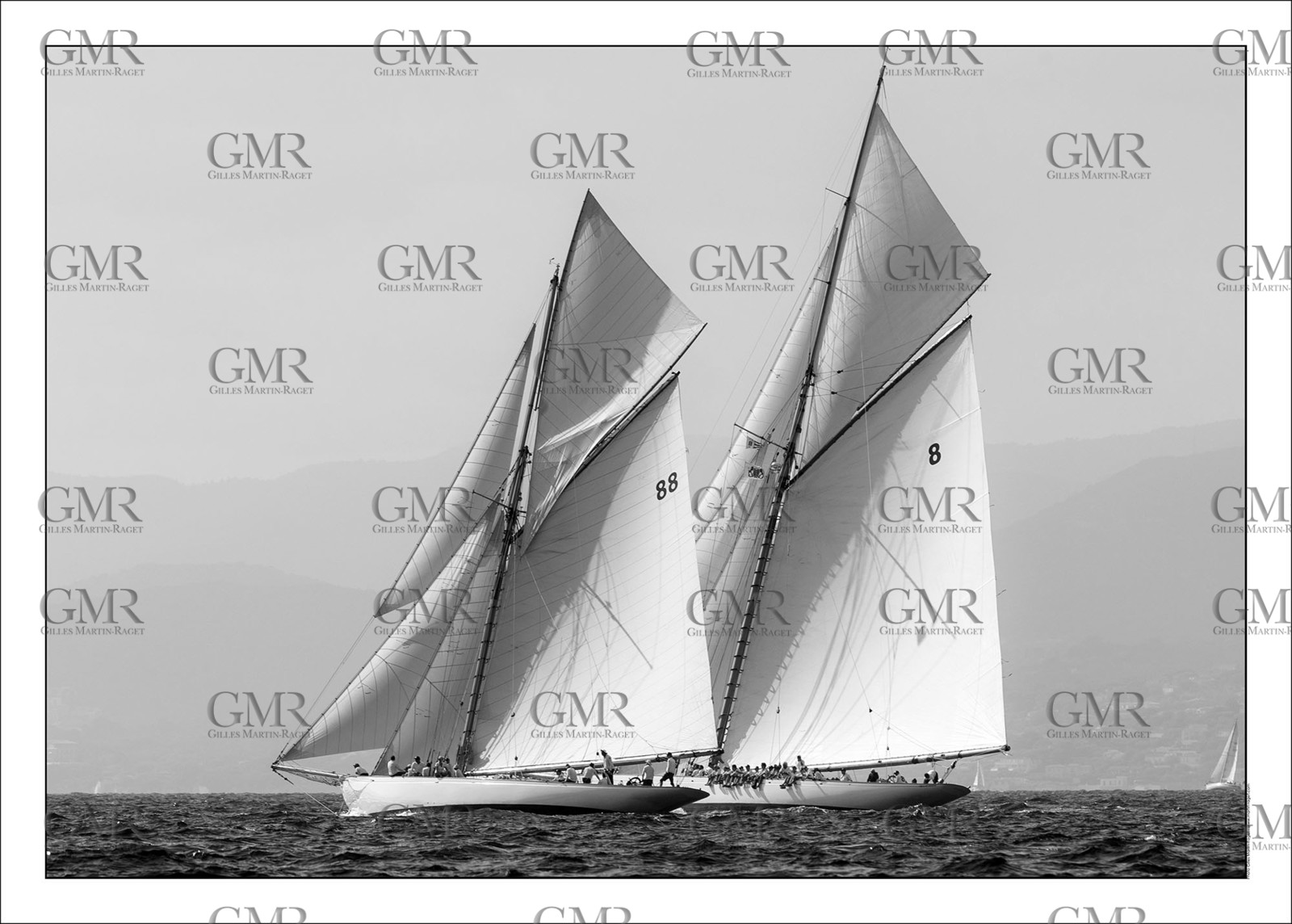 Moonbeam of Fife and Moonbeam IV