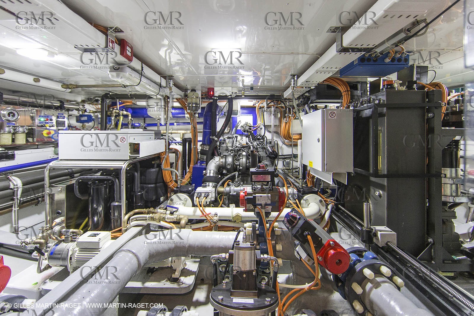 Super Sailing Yacht Nomad IV (Finot-Conq design) - Hyères (FRA,13) - 14 05 2014