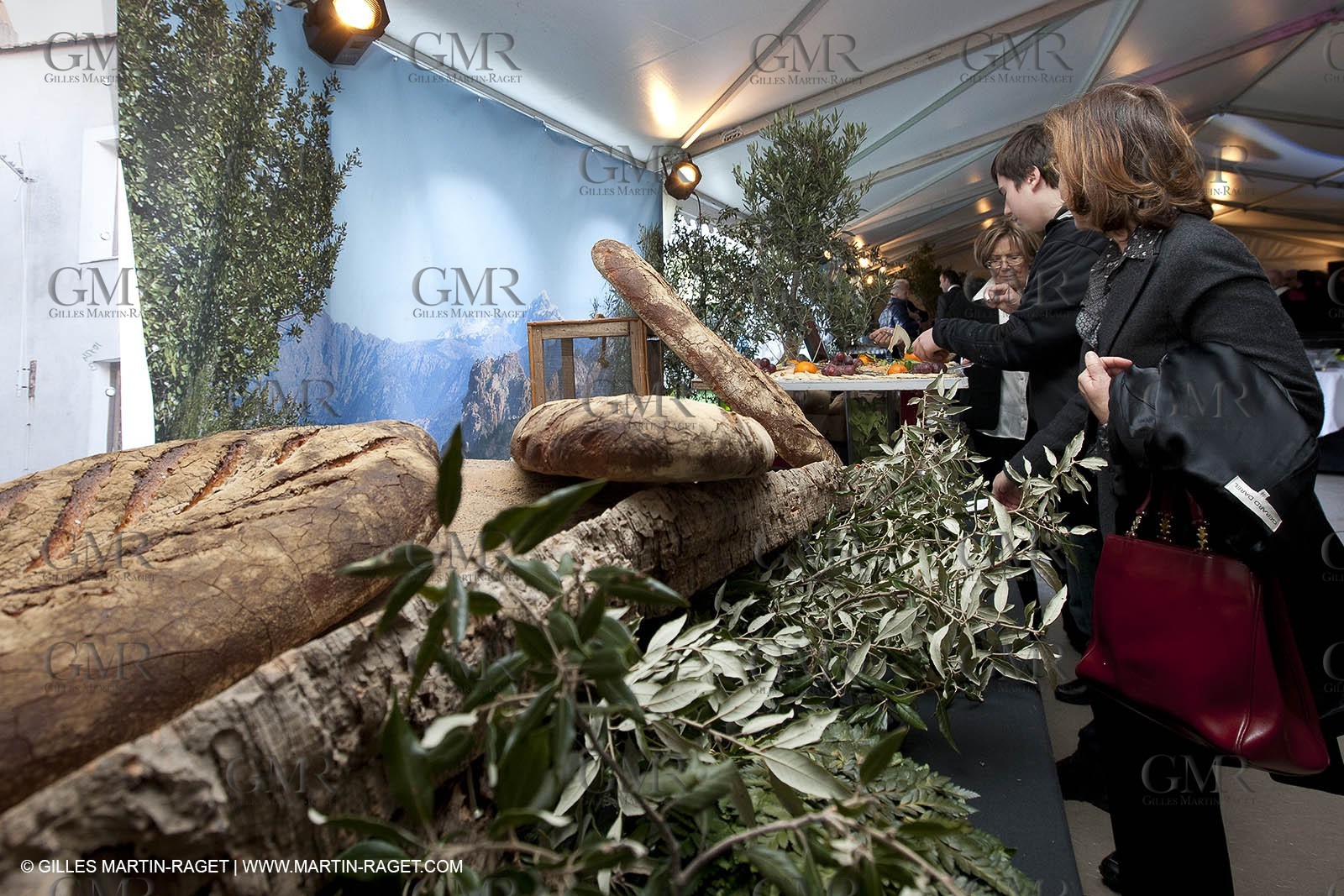 16 02 2012 - Ajaccio (FRA, Corse) -  La Méridionale shipping company- Piana at Ajaccio
