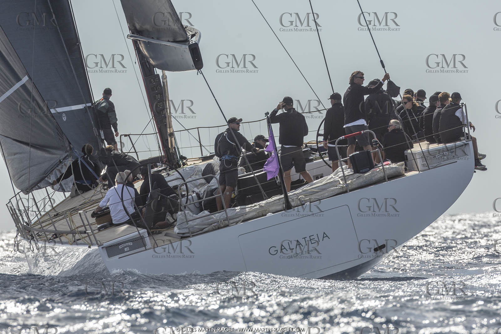 04 10 2019, Saint-Tropez (FRA,83), Les Voiles de Saint-Tropez 2019, day 5