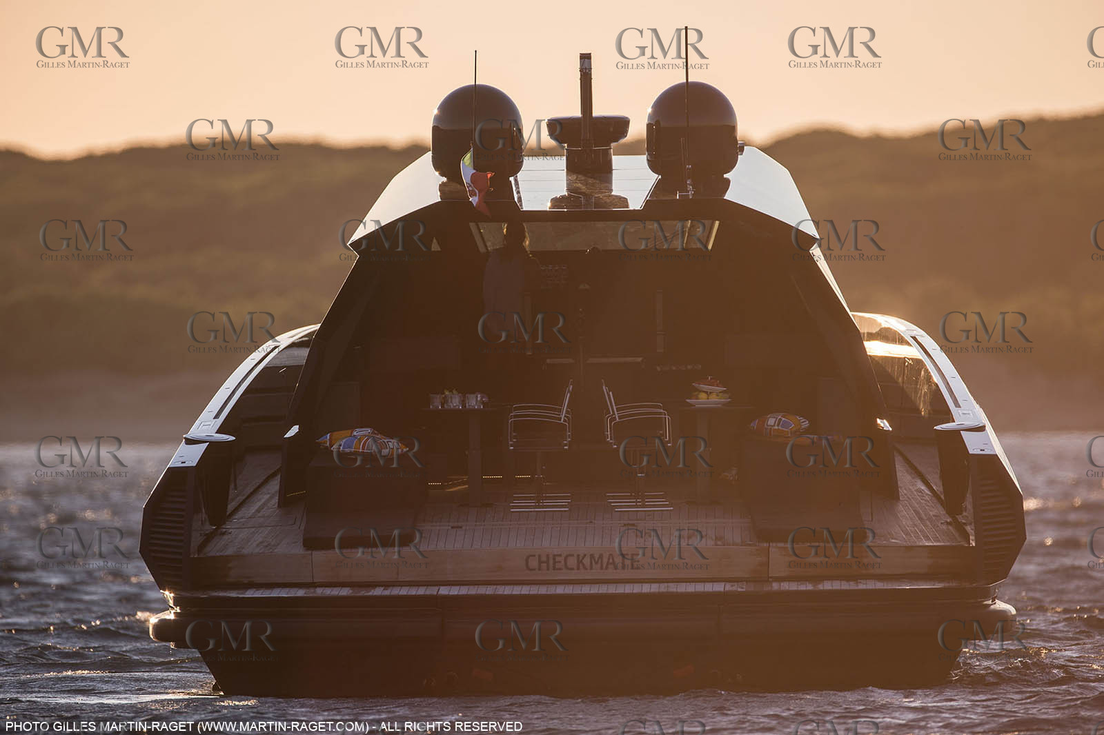 20 07 2016, Cala Galera (ITA), WallyYachts, Wally Power 75 Checkmate