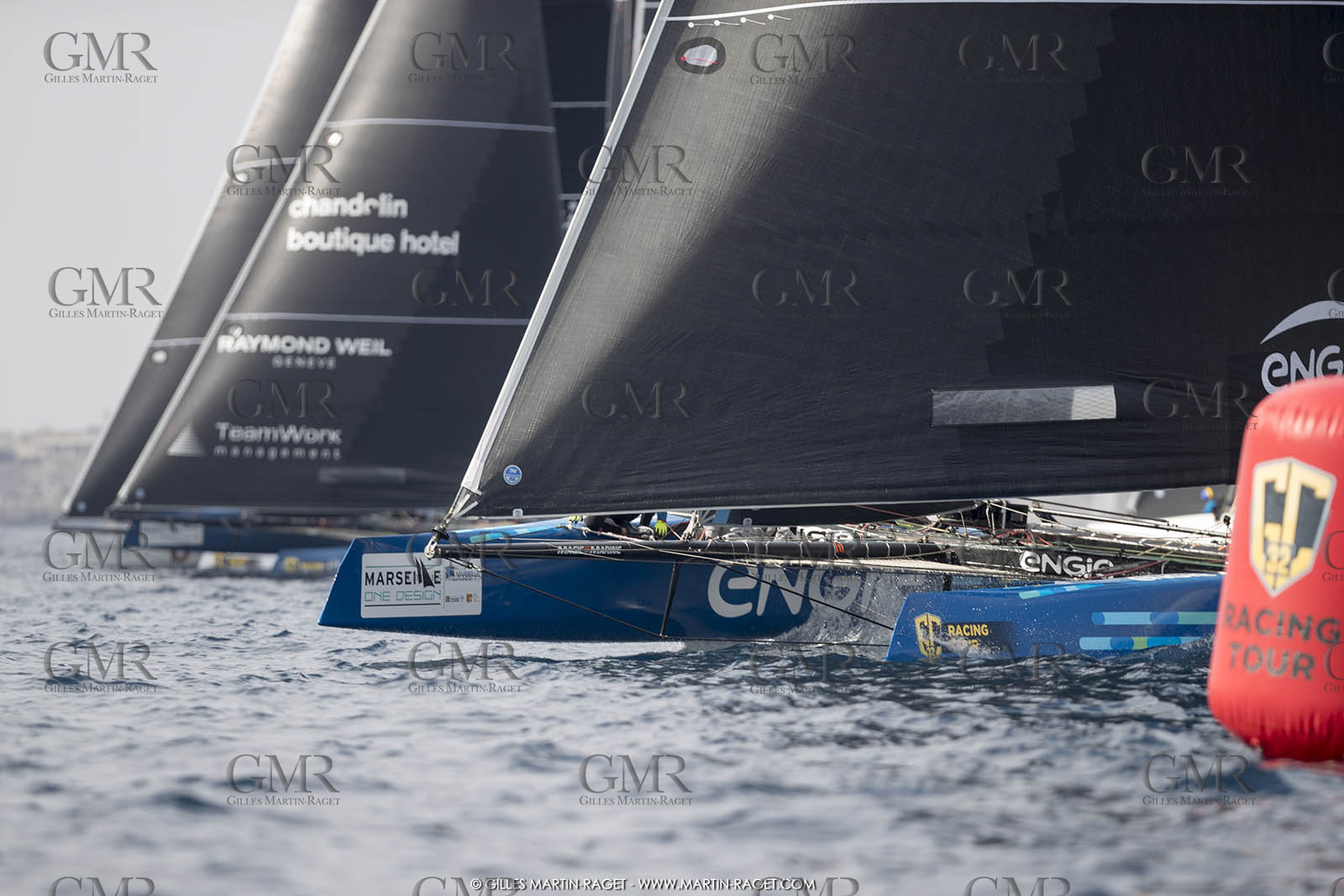 14 10 2017, Marseille (FRA,13), GC32 Racing Tour Marseille, Race Day 3