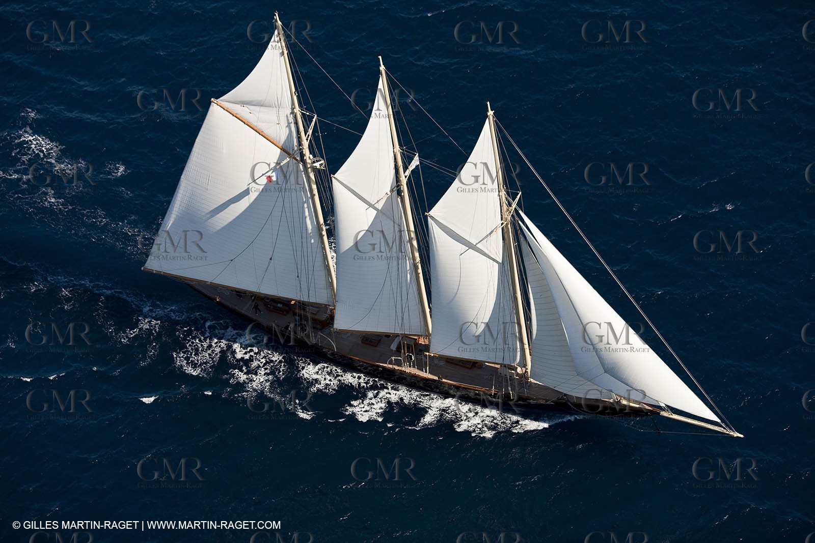 26 09 2010 - Saint Tropez (FRA,83) - Voiles de Saint Tropez 2010 - YC de France Fall Cup- Atlantic