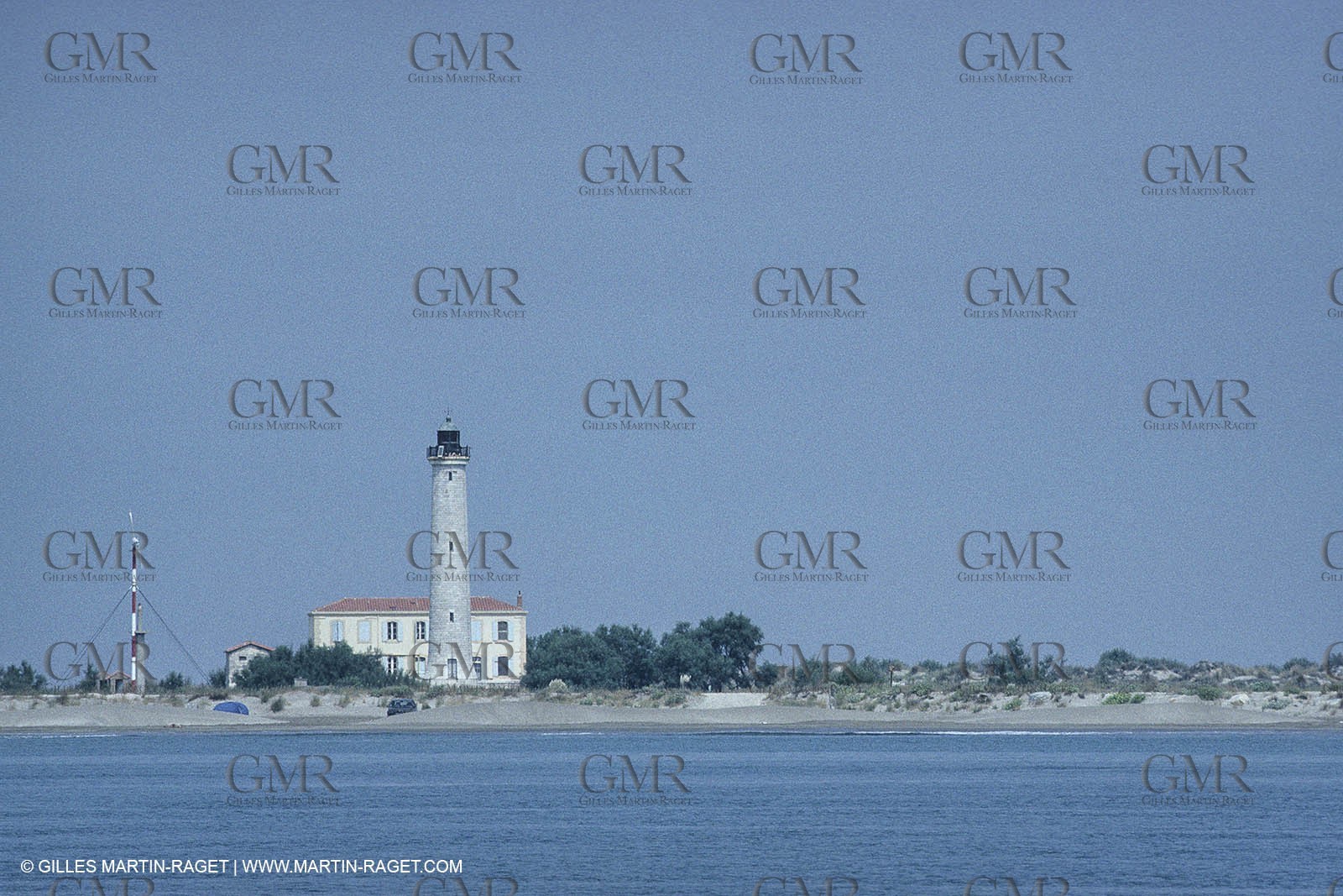 Phres, balises, semaphores, lighthouses, semaphoruses,