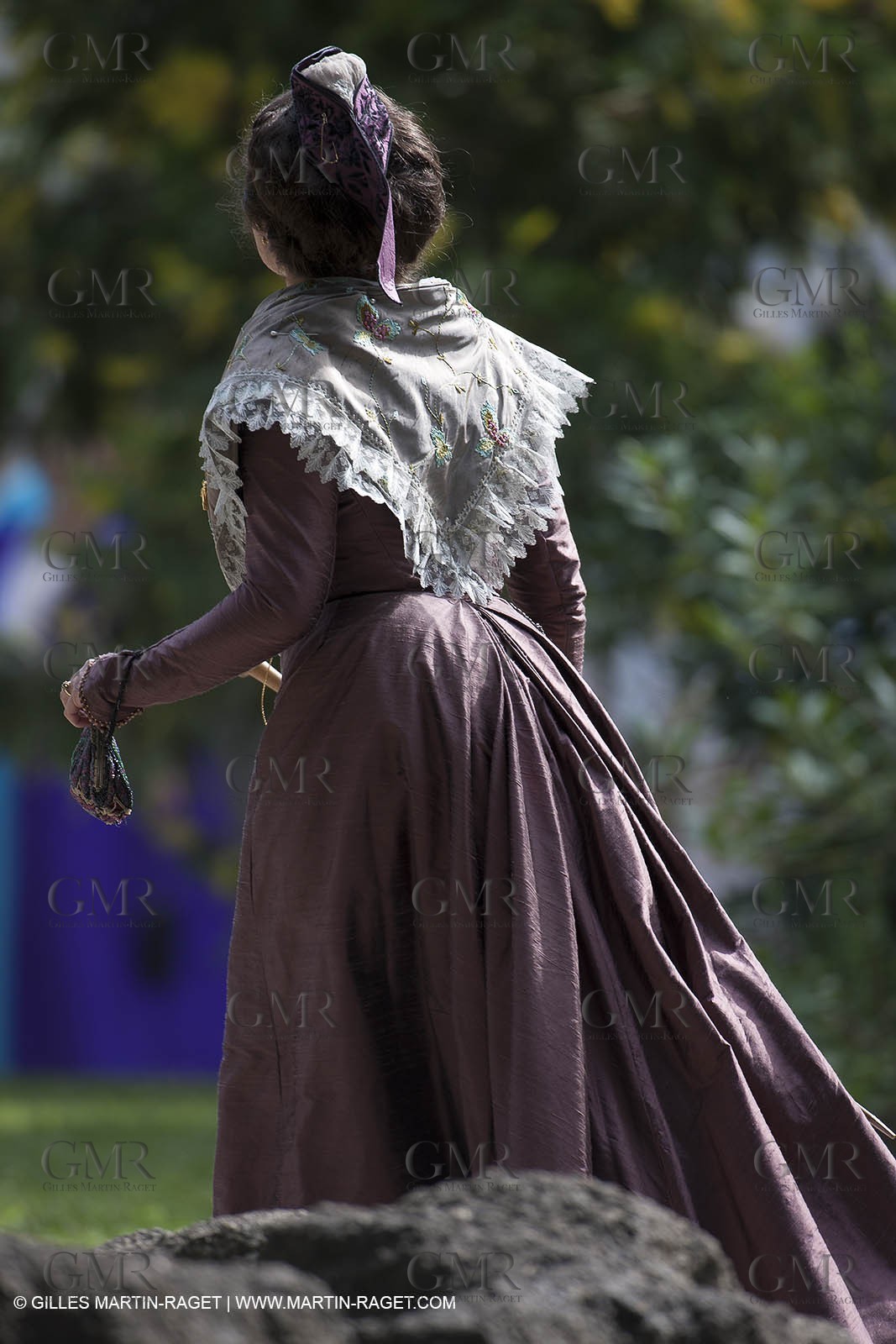 03 07 2011 - Arles (FRA,13) -  2011 Arles Costume celebration