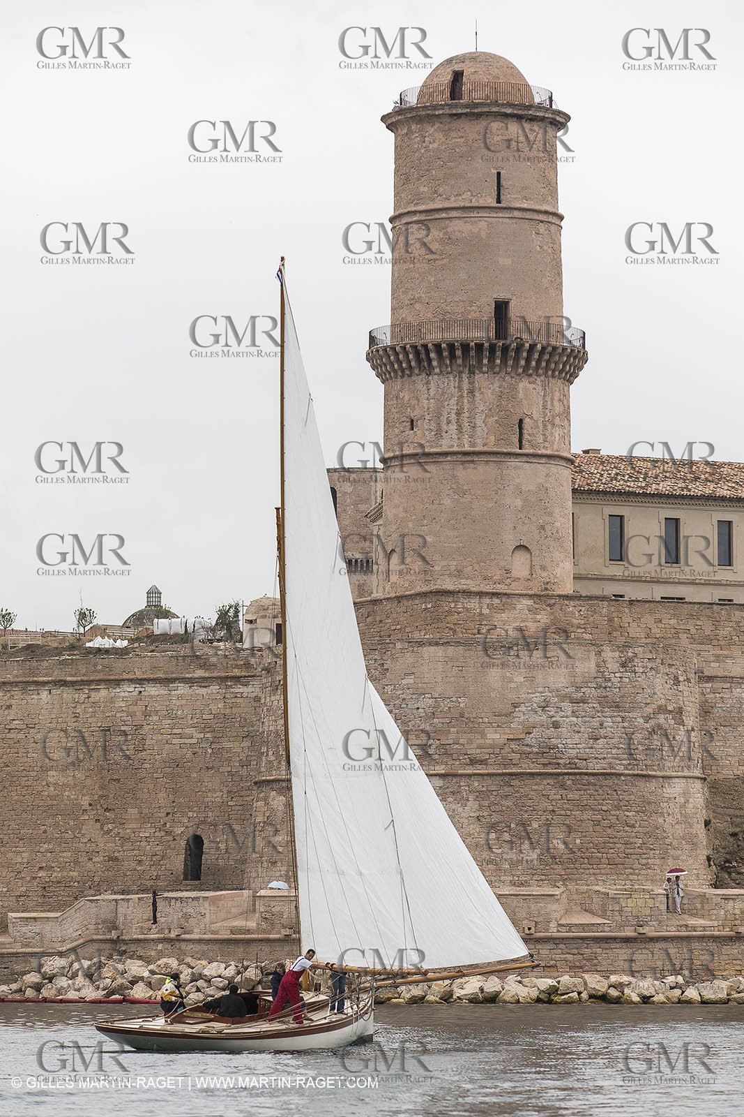 05 05 2013 - Marseille (FRA,13) Alcyon, first sea trials