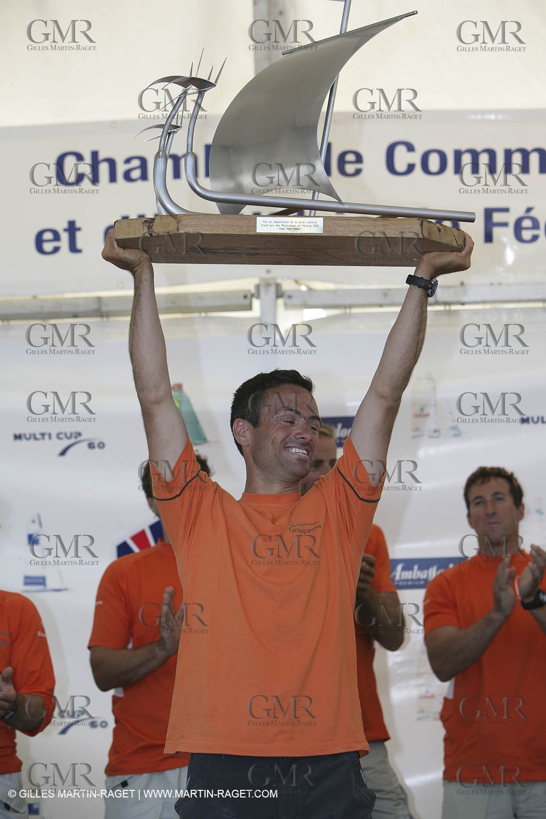 07-10 09 2006 - Fecamp Harbour Grand Prix - Prizegiving