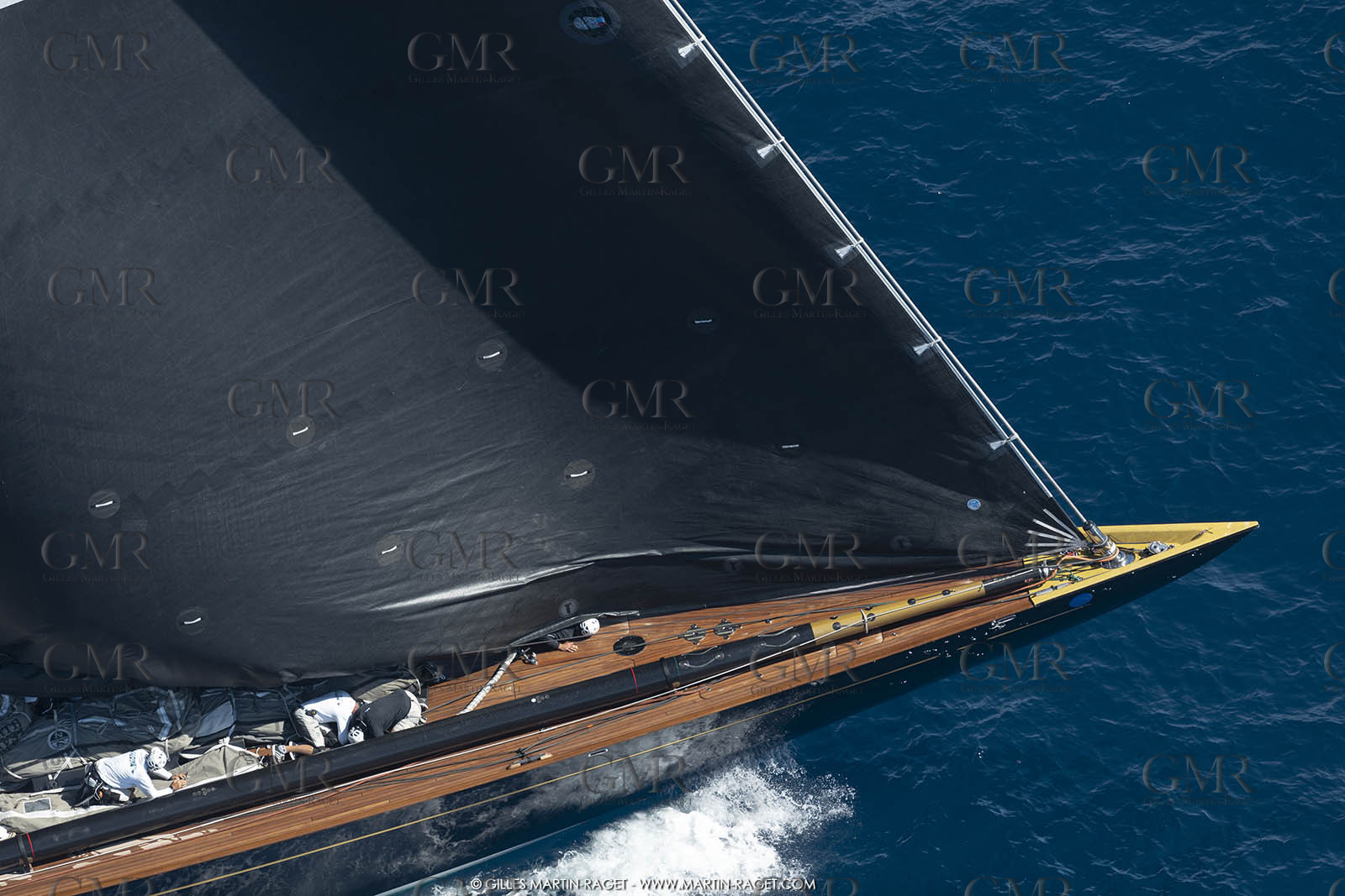 2 10 2018, Saint-Tropez (FRA,83), Les VOiles de saint-Tropez 2018, Jour 2